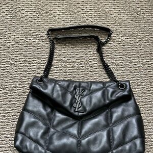 YSL LOULOU QUILTED BAG